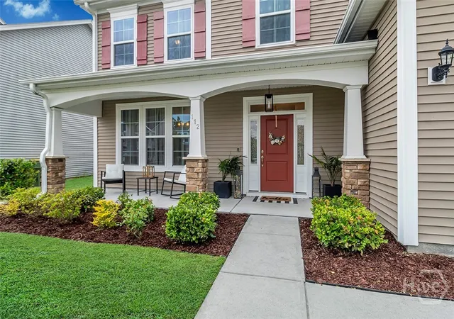 Photo 2 of Single family home for sale at 112 Winslow Cir, Savannah, GA 31407 | MLS# SA350921 | Listing updated on 2026-07-28