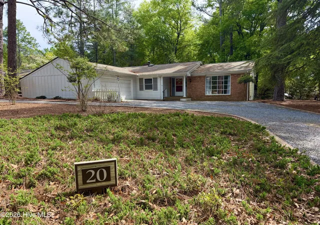 Homes for sale in Pinehurst, NC | 20 Merion Cir, Pinehurst, NC 28374 | MLS# 100566828