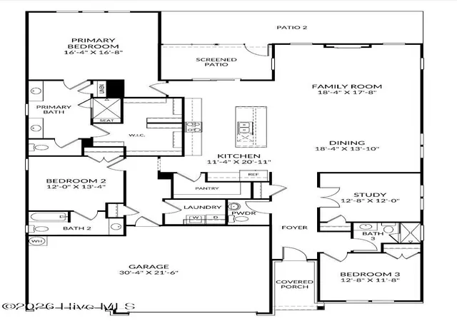 Photo 2 of Single family home for sale at 2034 Oakton Dr #40, Southport, NC 28461 | MLS# 100599887 | Listing updated on 2026-08-29
