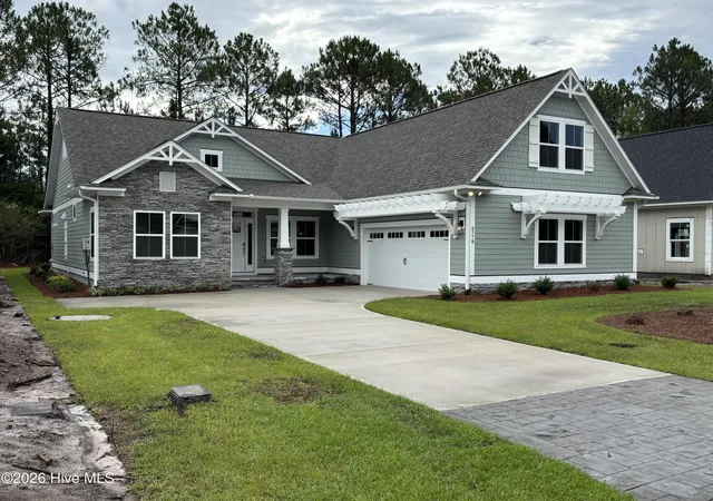 Photo 1 of Single family home for sale at 6778 Holton Pl Sw #130, Ocean Isle Beach, NC 28469 | MLS# 100594006 | Listing updated on 2026-09-18