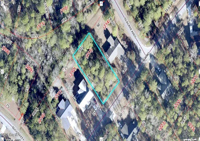Photo 1 of Land for sale at 707 Wind Way, New Bern, NC 28560 | MLS# 100560255 | Listing updated on 2026-08-07
