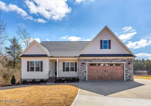 Photo 1 of Single family home for sale at 12615 Mallard Rock Rd, Zebulon, NC 27597 | MLS# 100562702 | Listing updated on 2026-08-26