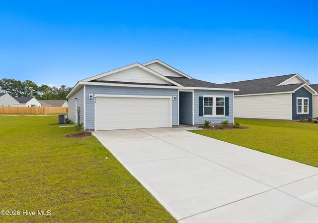 Photo 3 of Single family home for sale at 214 Keria Ln Nw, Supply, NC 28462 | MLS# 100524248 | Listing updated on 2026-08-24