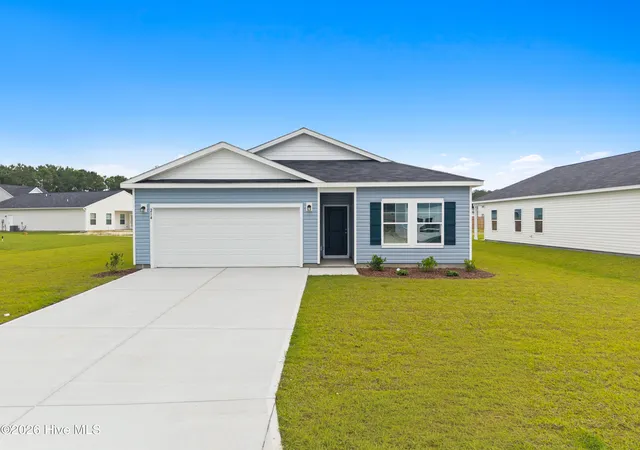 Photo 1 of Single family home for sale at 214 Keria Ln Nw, Supply, NC 28462 | MLS# 100524248 | Listing updated on 2026-08-24