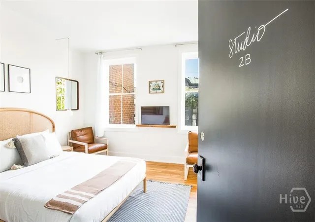 Photo 2 of Condo for sale at 1 E Gordon St #Studio, Savannah, GA 31401 | MLS# SA363245 | Listing updated on 2026-08-28