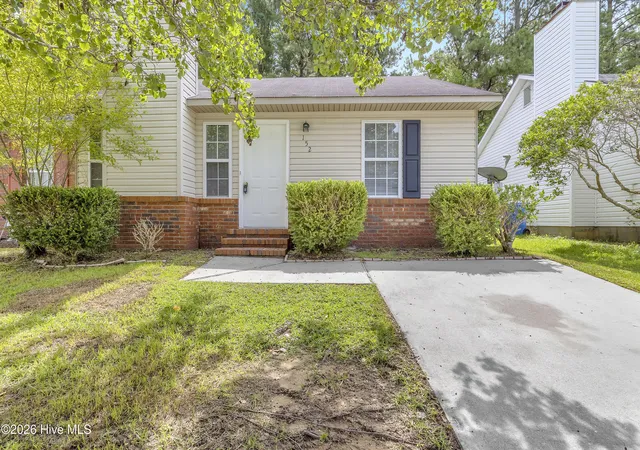 Photo 1 of Townhouse for sale at 152 Brenda Dr, Jacksonville, NC 28546 | MLS# 100590944 | Listing updated on 2026-08-18