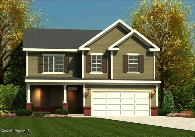 Photo 1 of Single family home for sale at 5941 Kennett Park Dr #TP231, Grovetown, GA 30813 | MLS# 100594436 | Listing updated on 2026-08-18