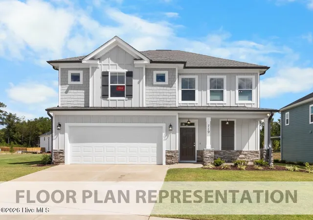 Photo 3 of Single family home for sale at 5941 Kennett Park Dr #TP231, Grovetown, GA 30813 | MLS# 100594436 | Listing updated on 2026-08-18