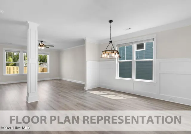 Photo 4 of Single family home for sale at 5941 Kennett Park Dr #TP231, Grovetown, GA 30813 | MLS# 100594436 | Listing updated on 2026-08-18