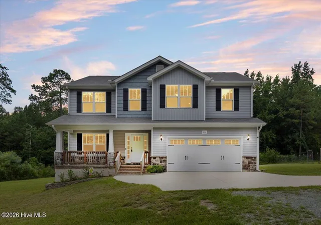 Photo 1 of Single family home for sale at 464 Denny Ln, Carthage, NC 28327 | MLS# 100593195 | Listing updated on 2026-08-30