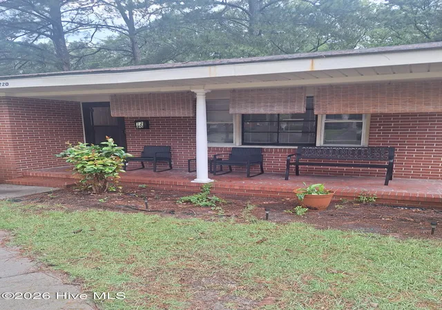 Photo 1 of Single family home for sale at 1220 Neal St, Rocky Mount, NC 27803 | MLS# 100590337 | Listing updated on 2026-09-12