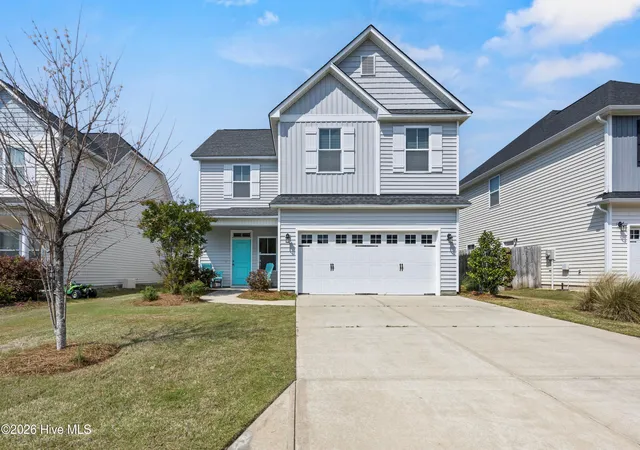 Photo 1 of Single family home for sale at 4633 Ballast Dr, Wilmington, NC 28405 | MLS# 100572370 | Listing updated on 2026-08-26