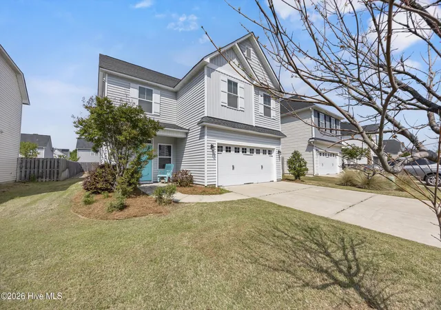 Photo 2 of Single family home for sale at 4633 Ballast Dr, Wilmington, NC 28405 | MLS# 100572370 | Listing updated on 2026-08-26