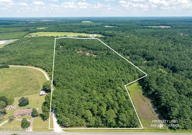 Photo 1 of Land for sale at Tbd (1951) Carrtown Dr, Greenevers, NC 28458 | MLS# 100527499 | Listing updated on 2026-05-26