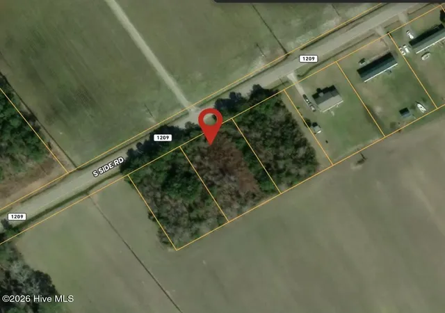 Photo 1 of Land for sale at 1226 Sound Side Rd, Columbia, NC 27925 | MLS# 100592639 | Listing updated on 2026-07-30