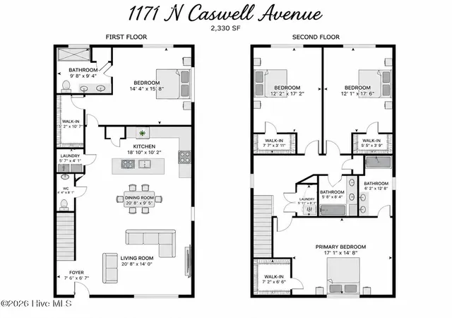 Photo 3 of Single family home for sale at 1171 N Caswell Ave, Southport, NC 28461 | MLS# 100590414 | Listing updated on 2026-08-18