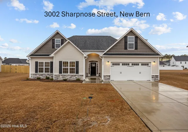 1st image of 3002 Sharpnose St, New Bern, NC 28562 | MLS# 100550955