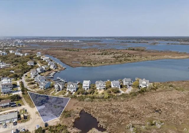 2nd image of Lot B Old Village Ln, N Topsail Beach, NC 28460 | MLS# 100563555