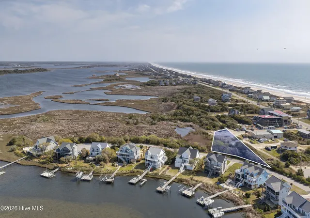 3rd image of Lot B Old Village Ln, N Topsail Beach, NC 28460 | MLS# 100563555