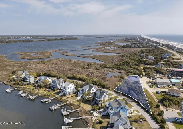 4th image of Lot B Old Village Ln, N Topsail Beach, NC 28460 | MLS# 100563555