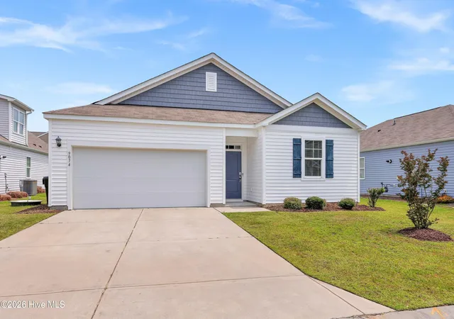 Photo 1 of Single family home for sale at 9074 Saint George Rd, Wilmington, NC 28411 | MLS# 100580879 | Listing updated on 2026-09-07