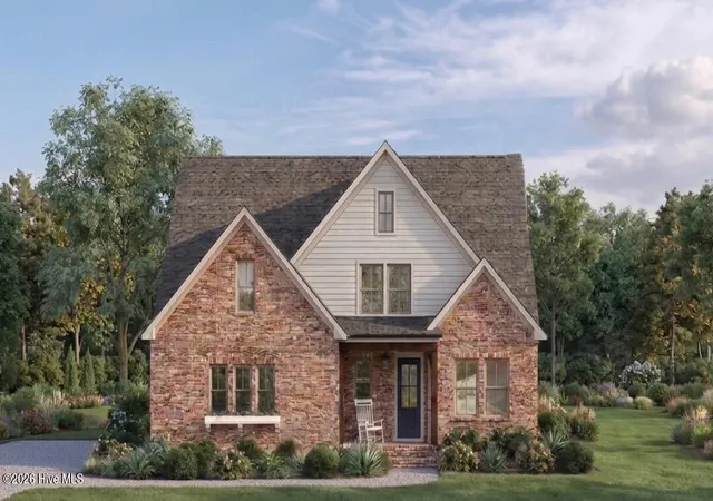 Photo 1 of Single family home for sale at 4132 Chancellors Ridge Way, Sanford, NC 27330 | MLS# 100571579 | Listing updated on 2026-08-18