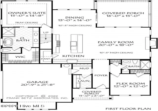 Photo 2 of Single family home for sale at 4132 Chancellors Ridge Way, Sanford, NC 27330 | MLS# 100571579 | Listing updated on 2026-08-18