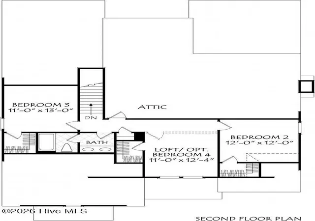 Photo 3 of Single family home for sale at 4132 Chancellors Ridge Way, Sanford, NC 27330 | MLS# 100571579 | Listing updated on 2026-08-18