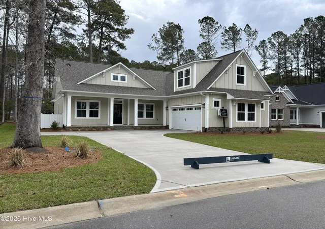 Photo 1 of Single family home for sale at 6825 Marston Point Sw #94, Ocean Isle Beach, NC 28469 | MLS# 100579138 | Listing updated on 2026-08-18
