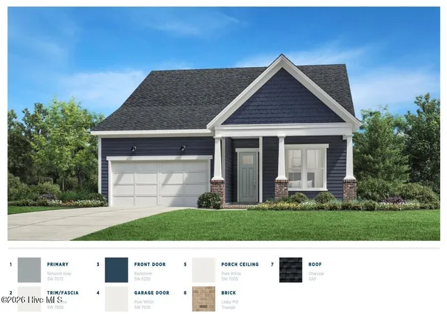 2nd image of 1594 Curacao Dr Sw, Shallotte, NC 28470 | MLS# 100577212