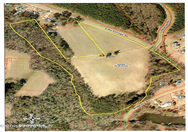 1st image of 8450 S Old Carriage Rd, Rocky Mount, NC 27803 | MLS# 100475773