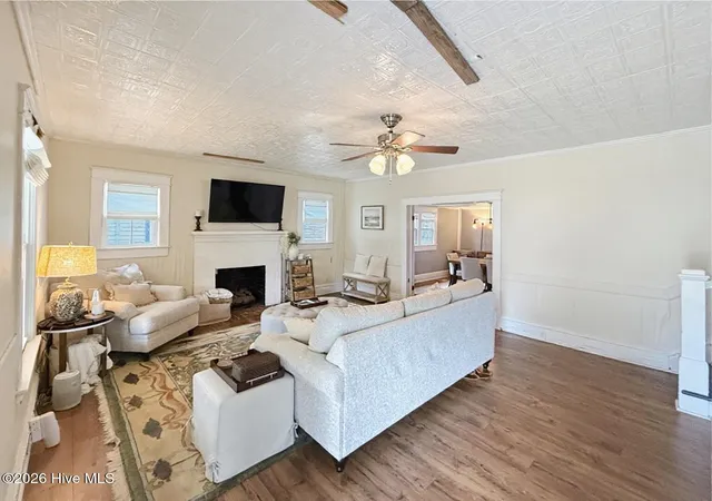 Photo 2 of Single family home for sale at 649 E Main St, Belhaven, NC 27810 | MLS# 100586236 | Listing updated on 2026-08-18
