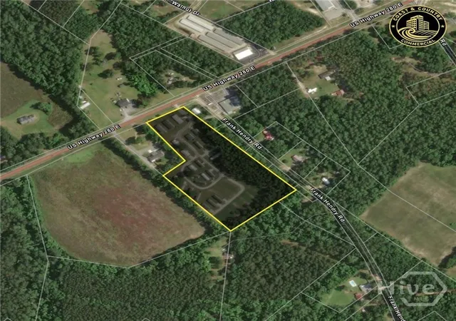 Homes for sale in Ellabell, GA | 8466 E Hwy 280, Ellabell, GA 31308 | MLS# SA354697