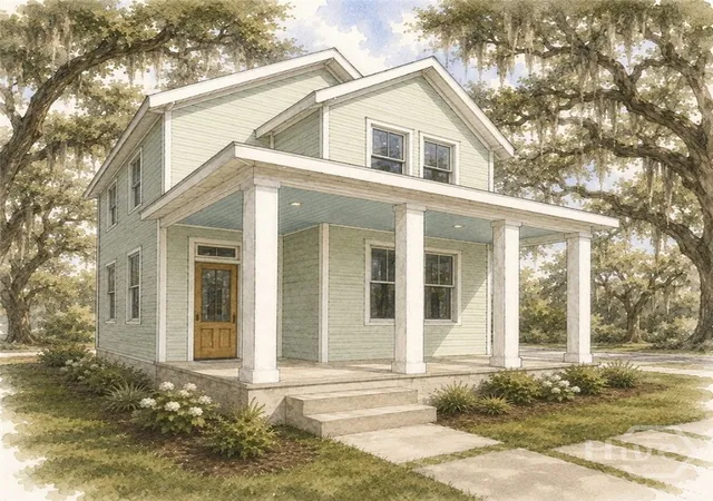 Photo 1 of Single family home for sale at 216 Bruce St, Savannah, GA 31406 | MLS# SA361814 | Listing updated on 2026-09-13