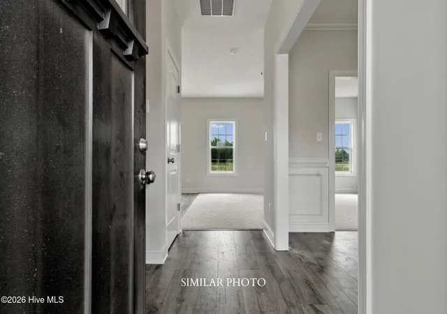 Photo 3 of Single family home for sale at 117 Twisted Vine Blvd, Jacksonville, NC 28546 | MLS# 100589037 | Listing updated on 2026-09-17