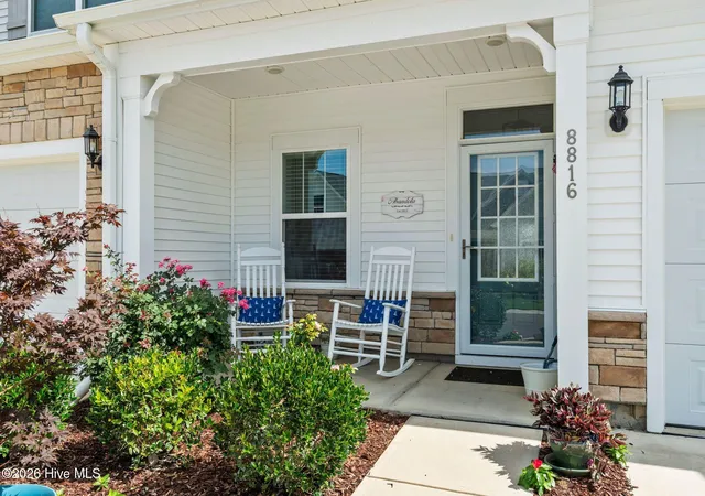 Photo 3 of Townhouse for sale at 8816 Radcliff Dr Nw, Calabash, NC 28467 | MLS# 100583101 | Listing updated on 2026-08-24