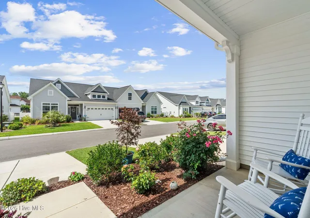 Photo 3 of Townhouse for sale at 8816 Radcliff Dr NW, Calabash, NC 28467 | MLS# 100583101 | Listing updated on 2026-09-21