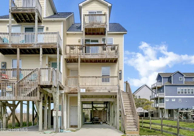 Homes for sale in North Topsail Beach, NC | 3145 Island Dr, North Topsail Beach, NC 28460 | MLS# 100534382
