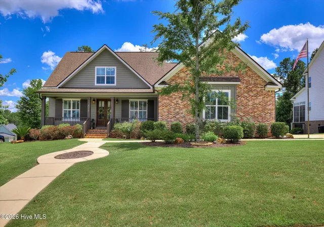 Photo 2 of Single family home for sale at 4312 Sabal Dr, Evans, GA 30809 | MLS# 100583879 | Listing updated on 2026-09-11