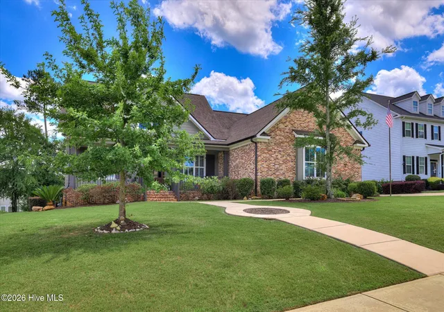 Photo 3 of Single family home for sale at 4312 Sabal Dr, Evans, GA 30809 | MLS# 100583879 | Listing updated on 2026-09-11