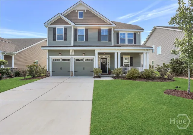 2nd image of 5 Brookhaven Dr, Savannah, GA 31407 | MLS# SA359603