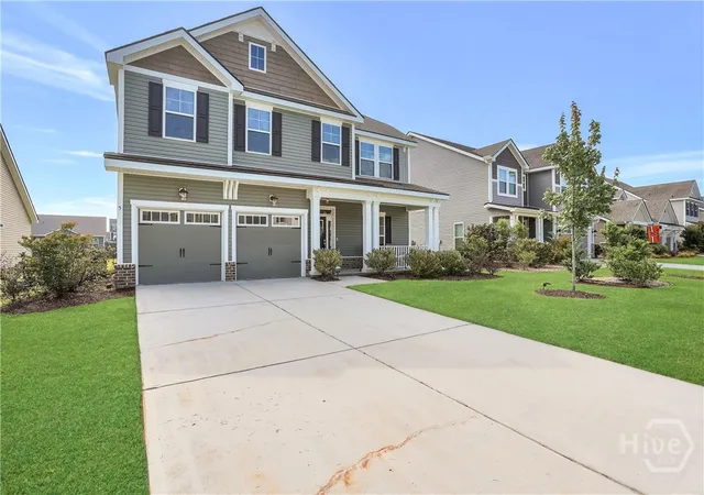 3rd image of 5 Brookhaven Dr, Savannah, GA 31407 | MLS# SA359603