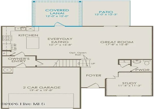 Photo 2 of Single family home for sale at 408 La Mer Loop, Shallotte, NC 28470 | MLS# 100557133 | Listing updated on 2026-10-01