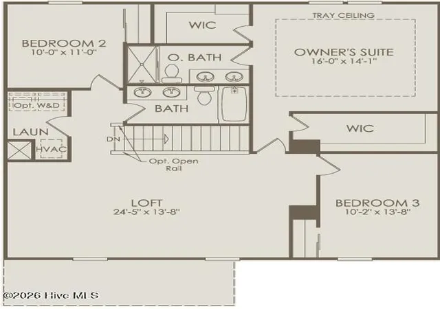 Photo 3 of Single family home for sale at 408 La Mer Loop, Shallotte, NC 28470 | MLS# 100557133 | Listing updated on 2026-10-01