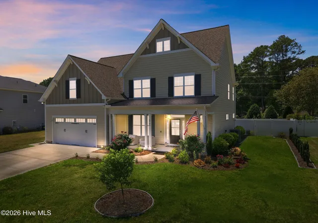 2nd image of 3704 Colony Woods Dr, Greenville, NC 27834 | MLS# 100584889