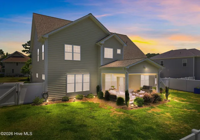 3rd image of 3704 Colony Woods Dr, Greenville, NC 27834 | MLS# 100584889