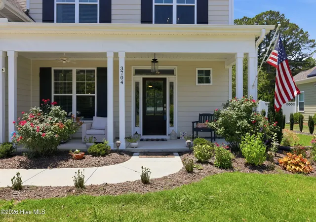 5th image of 3704 Colony Woods Dr, Greenville, NC 27834 | MLS# 100584889