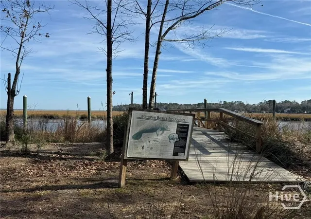 5th image of Lot 58 Jerico Marsh Rd, Midway, GA 31320 | MLS# SA359541