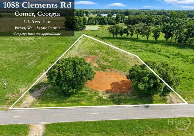Homes for sale in Comer, GA | 1088 Clements Rd, Comer, GA 30629 | MLS# CL358500