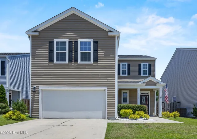 Photo 1 of Single family home for sale at 141 Presley Ln, Wilmington, NC 28411 | MLS# 100586470 | Listing updated on 2026-09-06